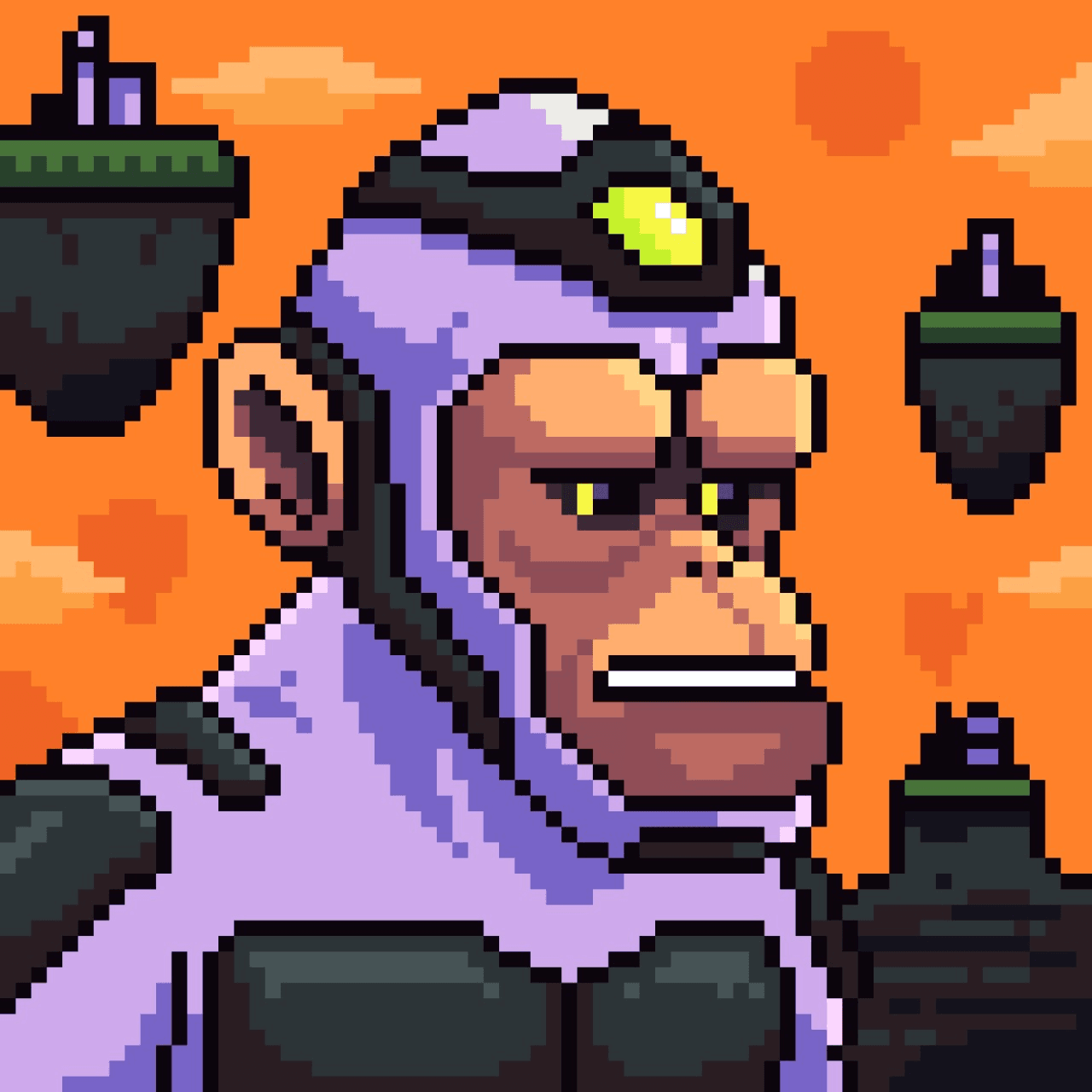 SpaceApe #90