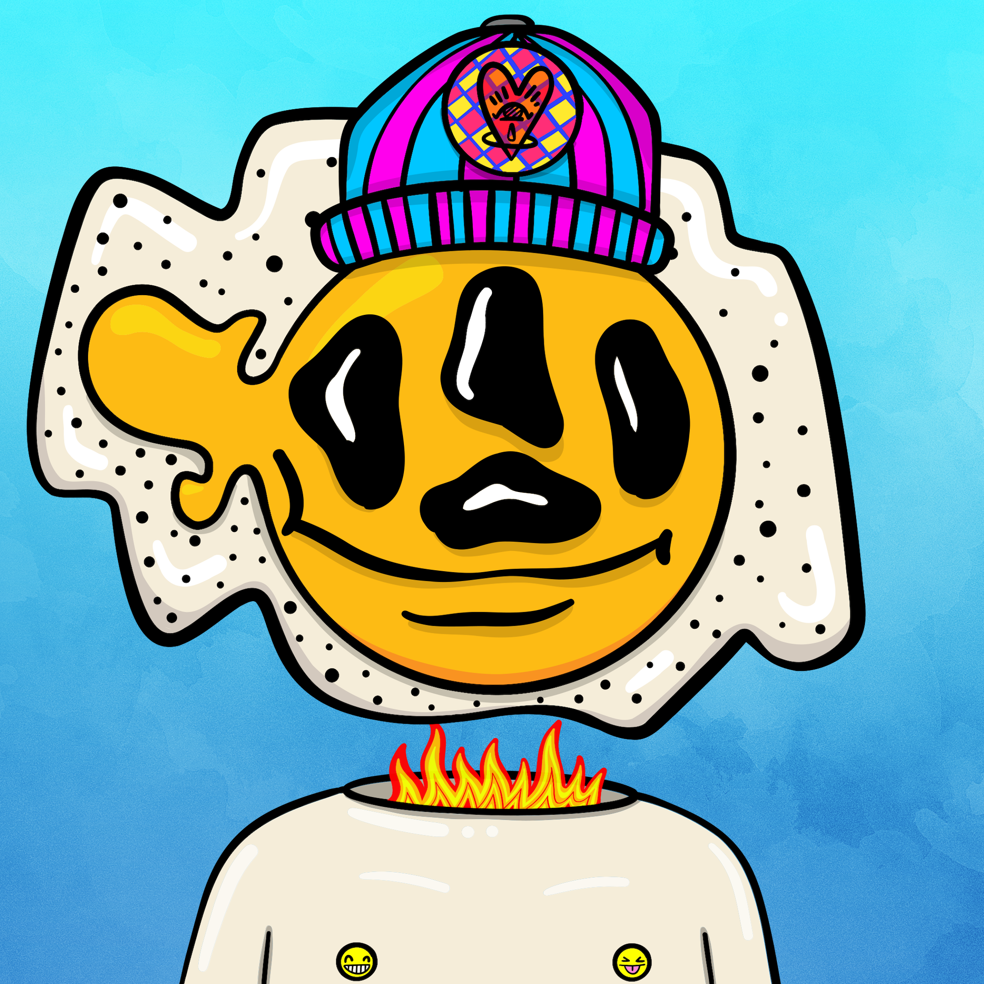 Egghead Jones #2569