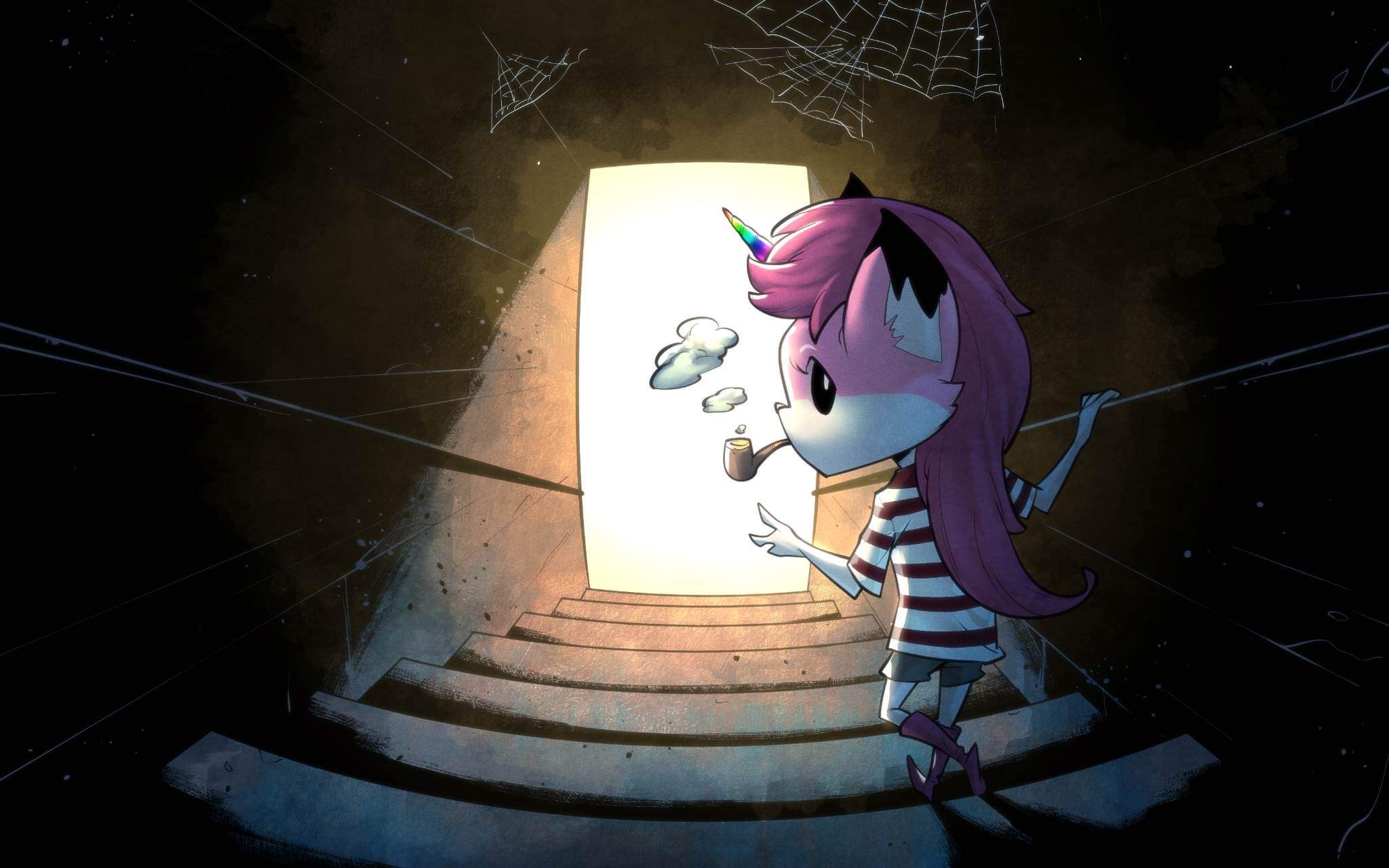 Persephia "Pinkmane" Scrubtail