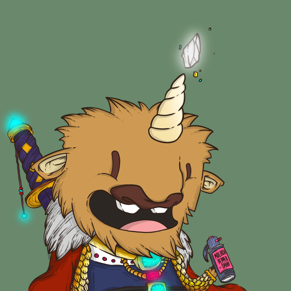 Bufficorn #5615