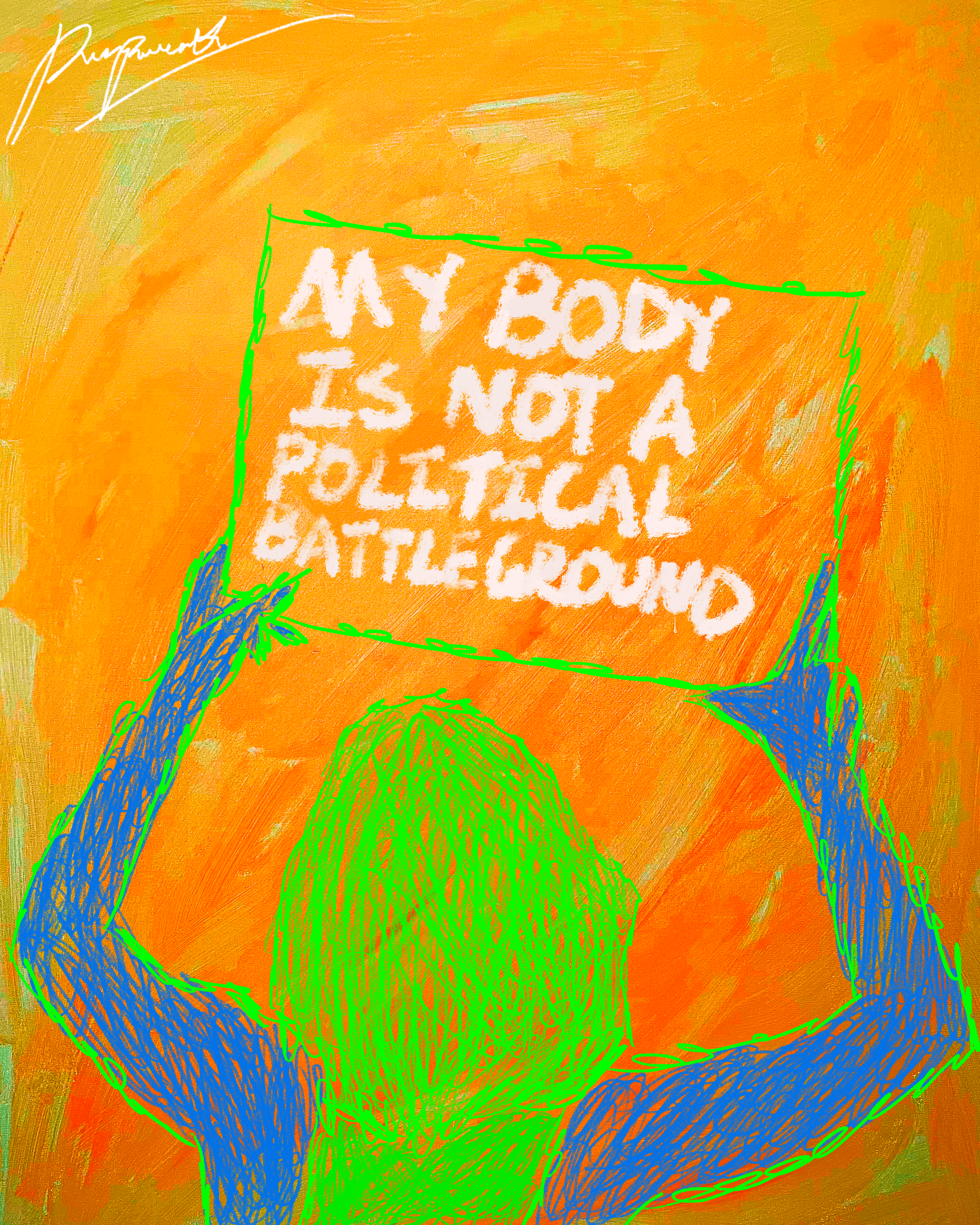 Metti For Roe v. Wade #110