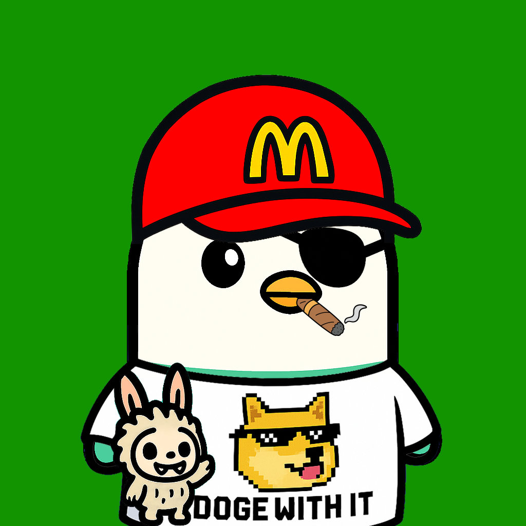 Pumpy Penguins #6302