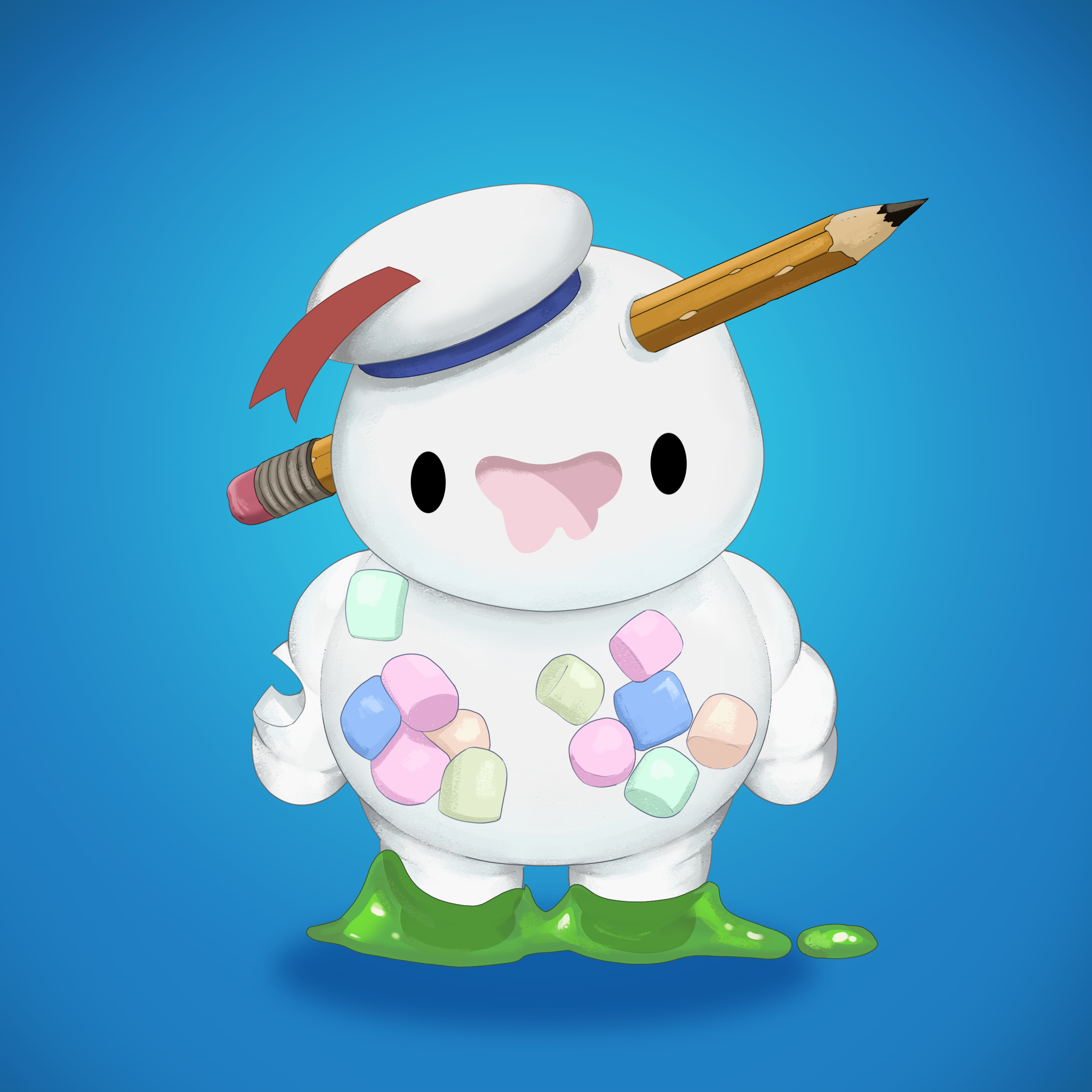 Mini-Puft #411