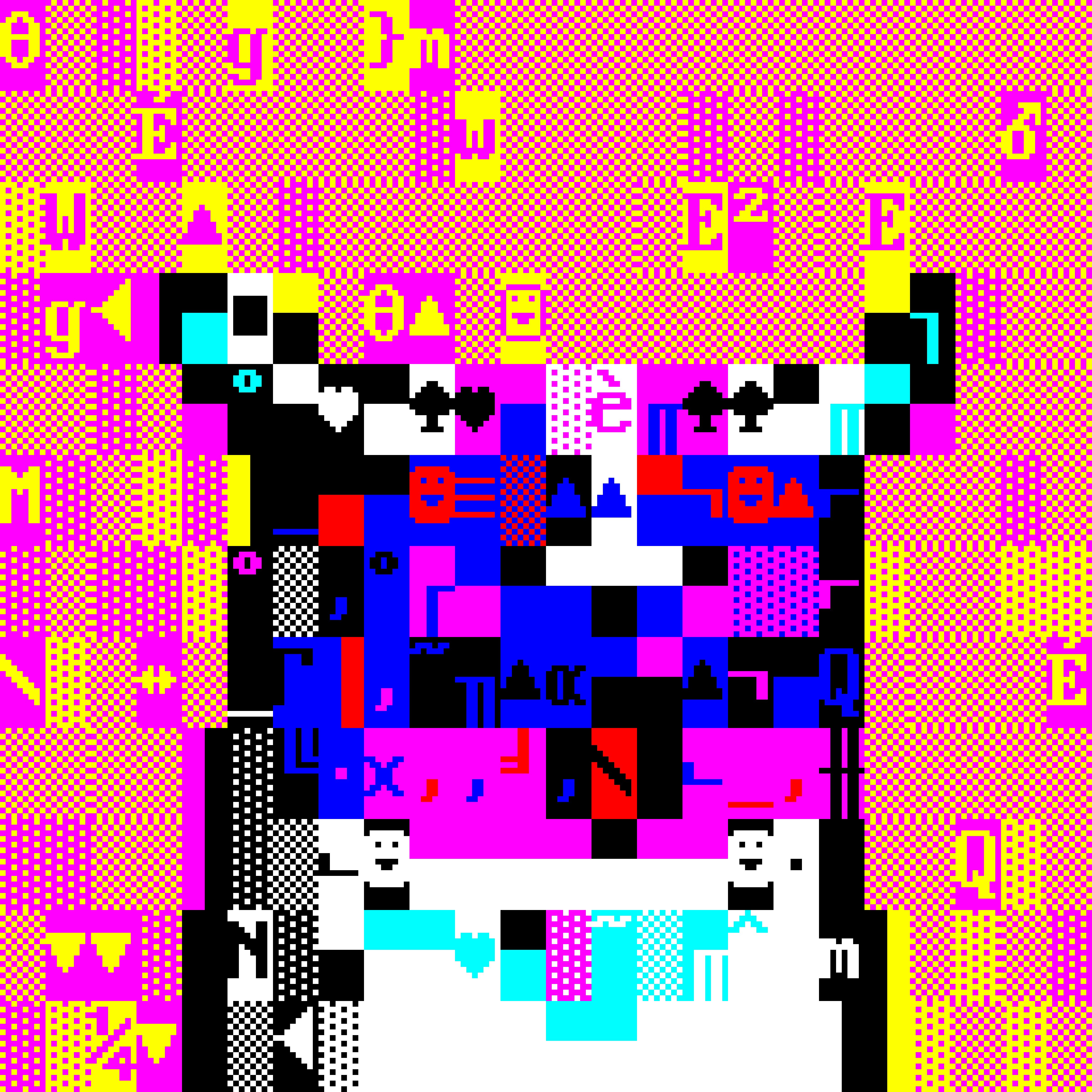 DOS TRASH BIRD 983