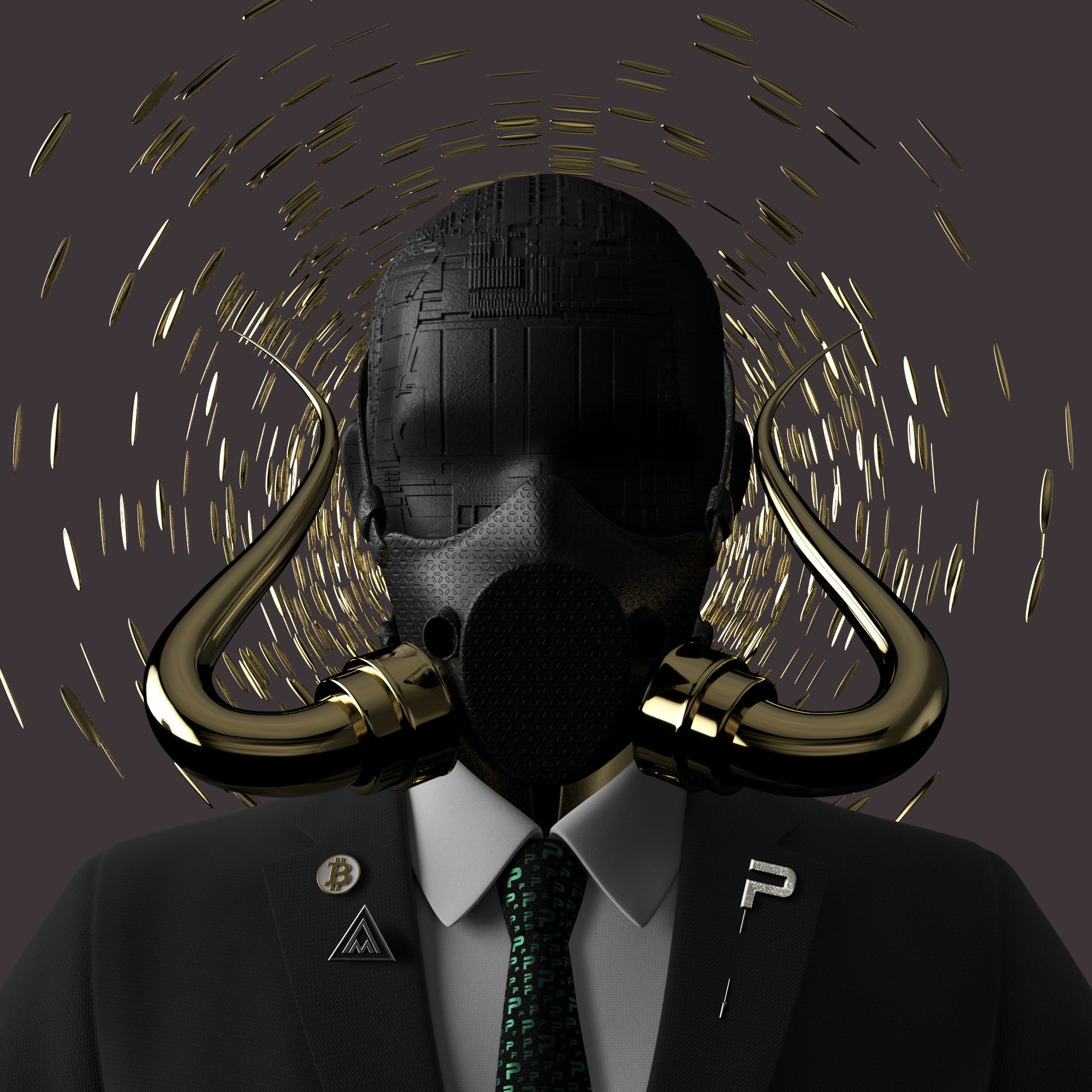 Psychedelics Anonymous Genesis #9403