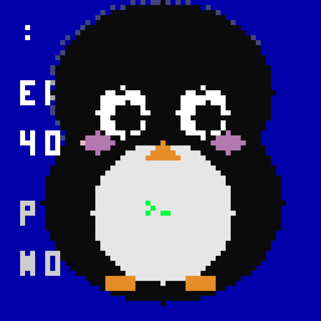 PENGU404 #5110