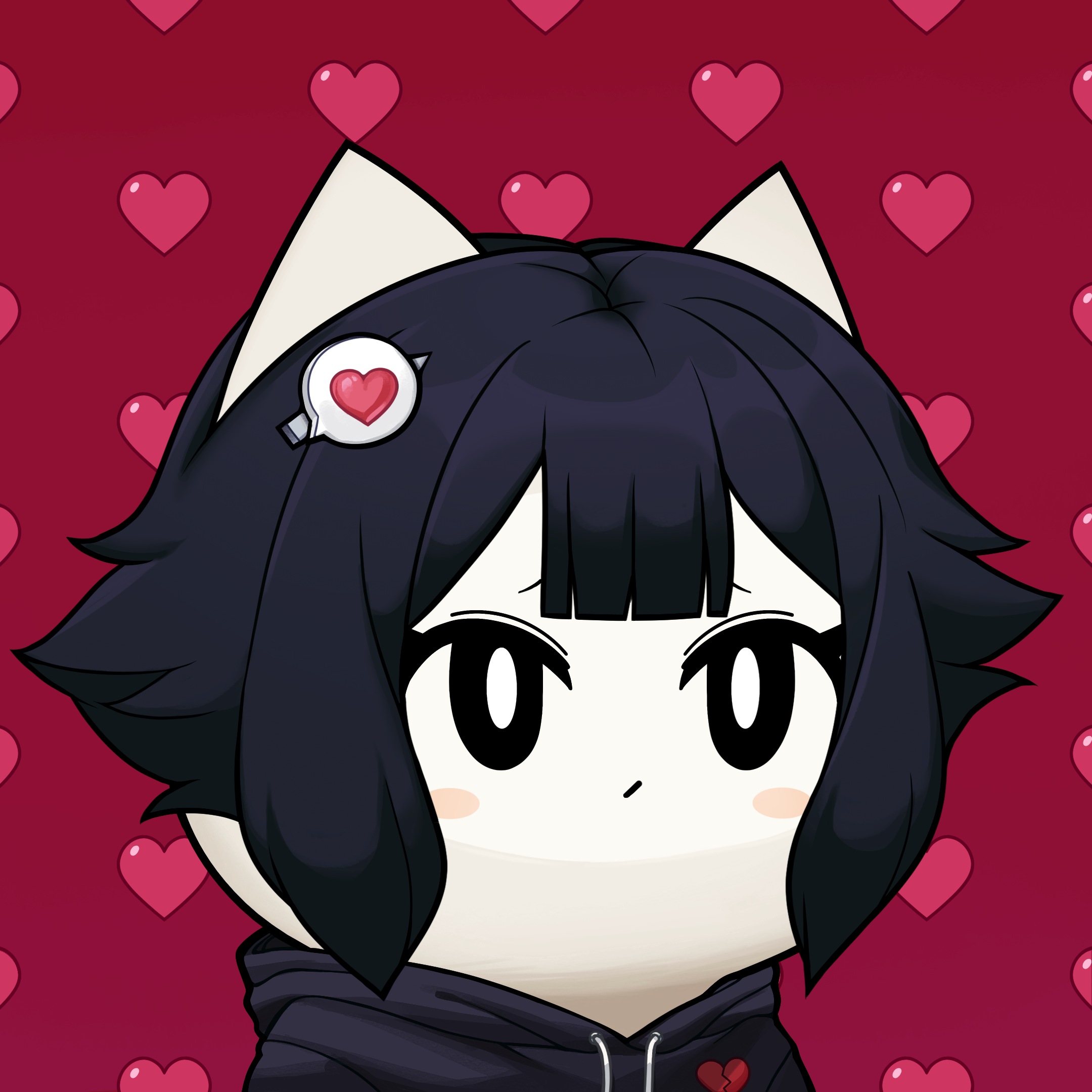 7853