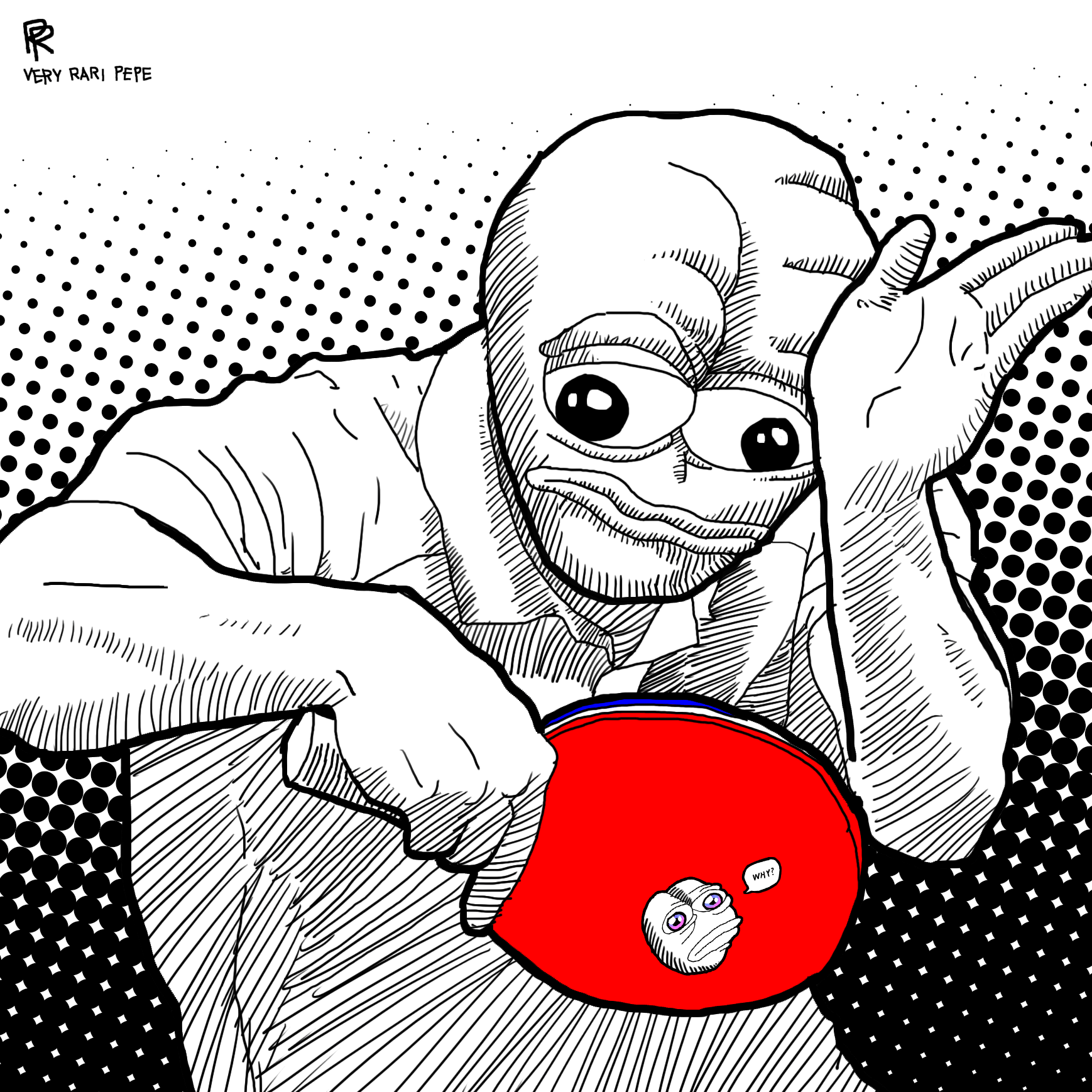 Pepe Play Pranksy