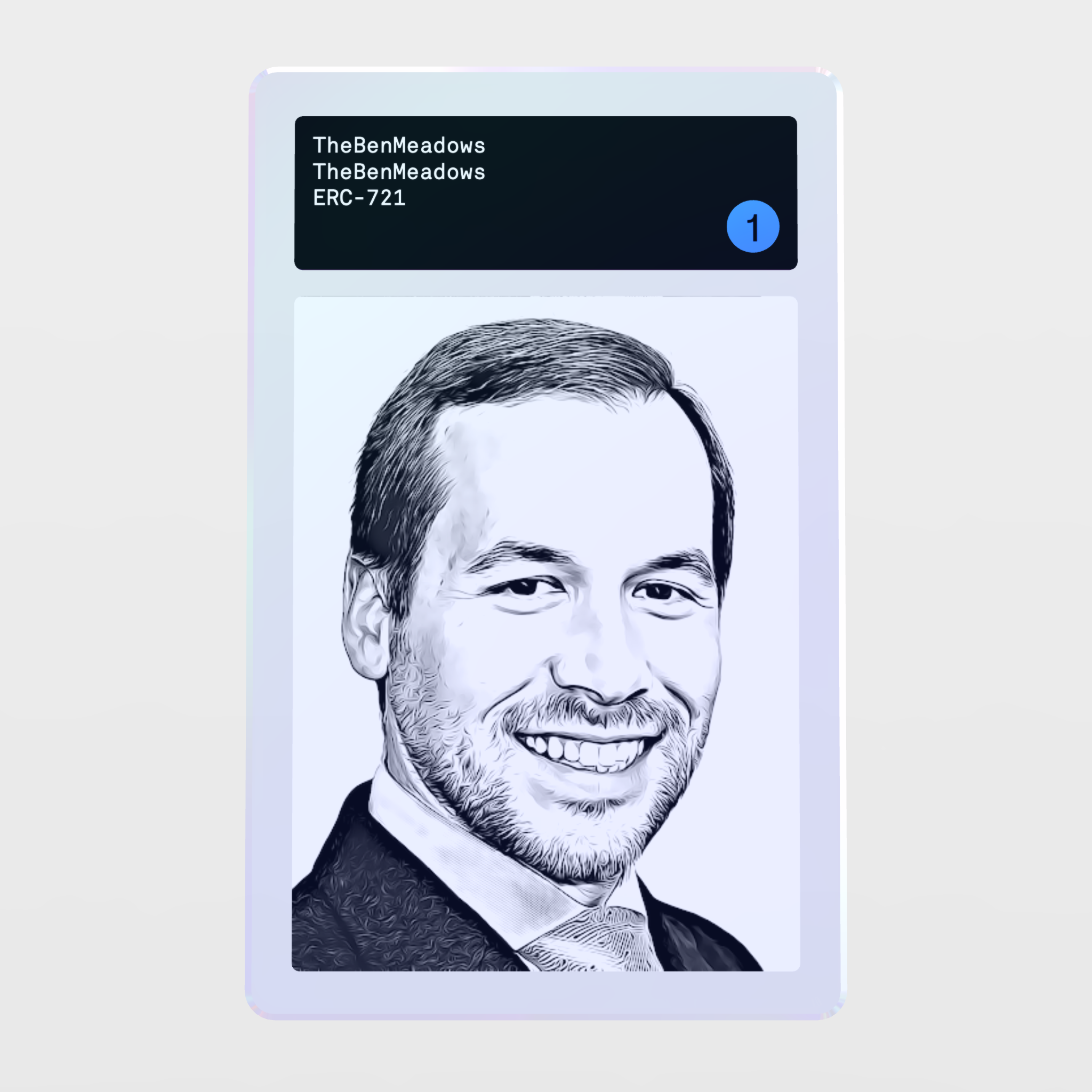 Minter Token - TheBenMeadows #1