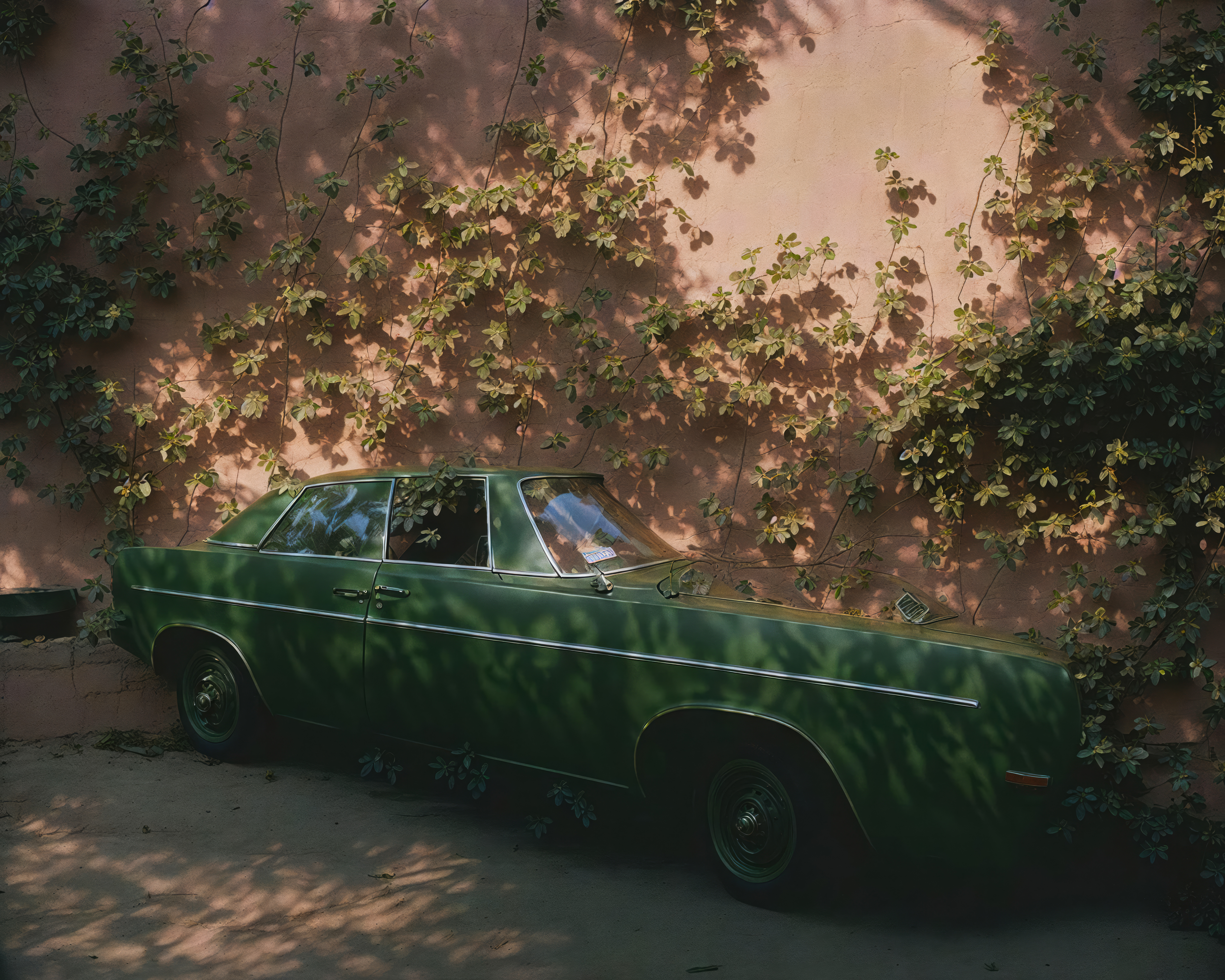 Half Car