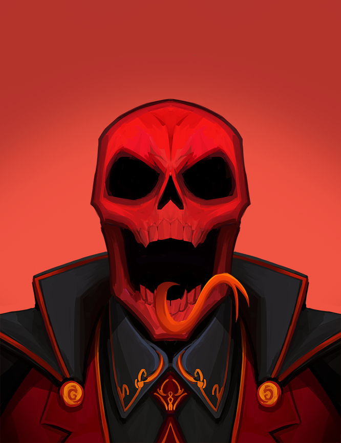 Skullx #9621