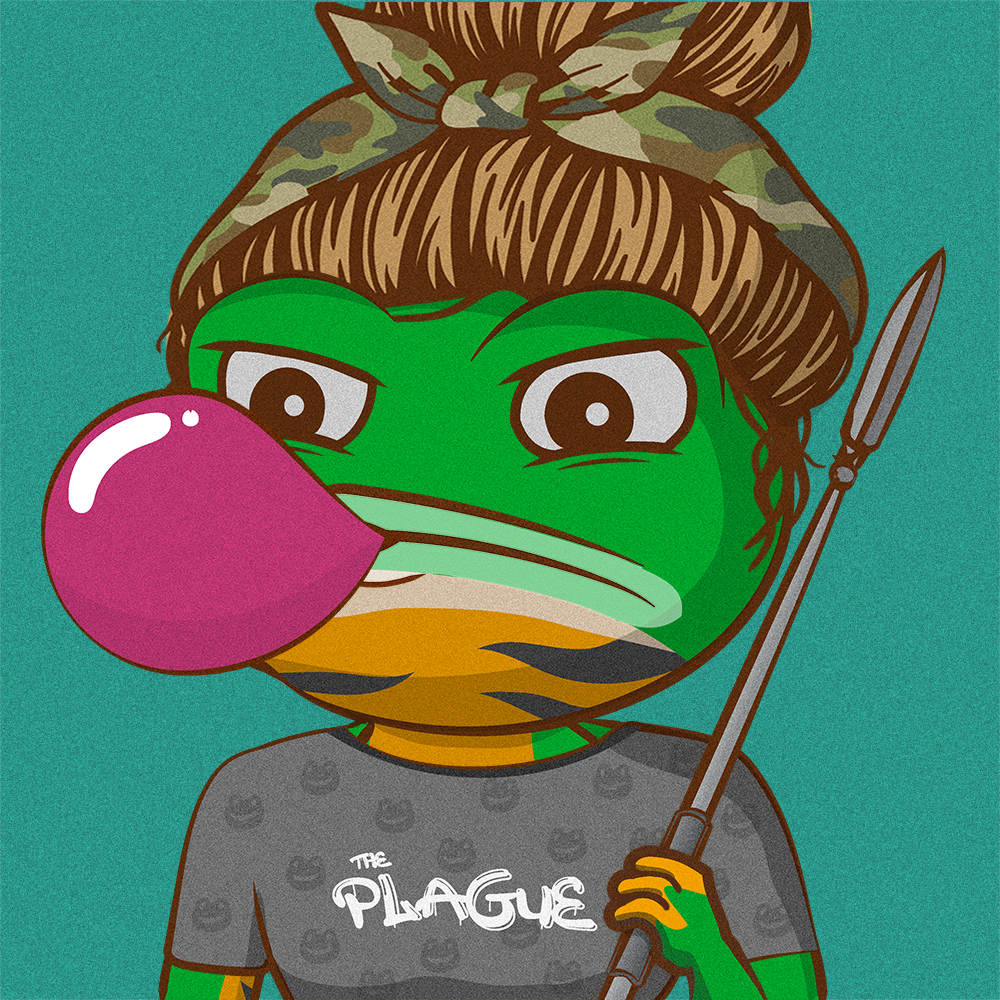 The Plague #3680