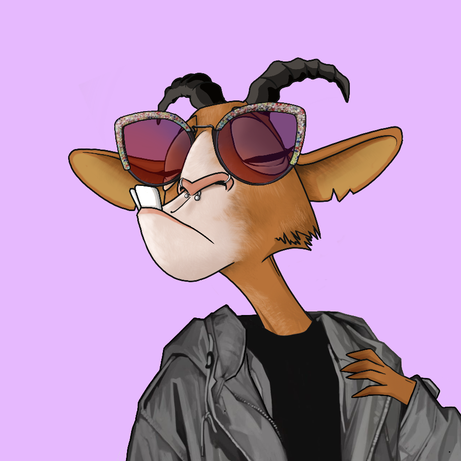 BitGoat #5666