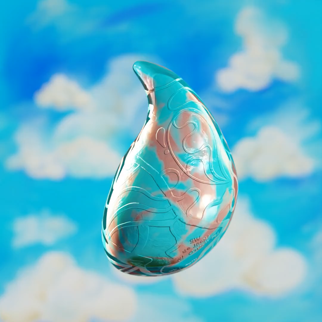 Paint Drop #322 (10 Paint)