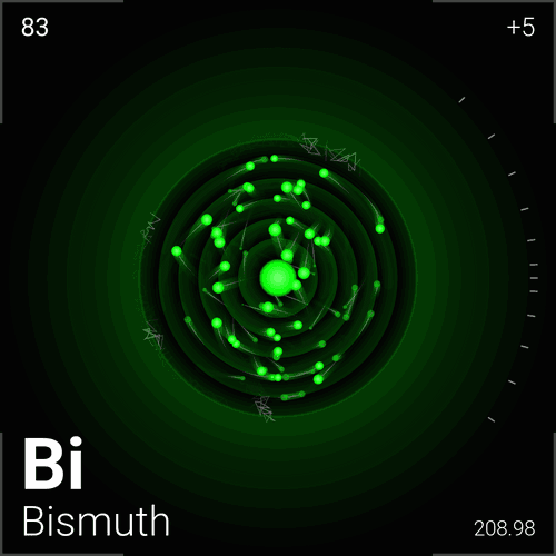 #5508 Bismuth