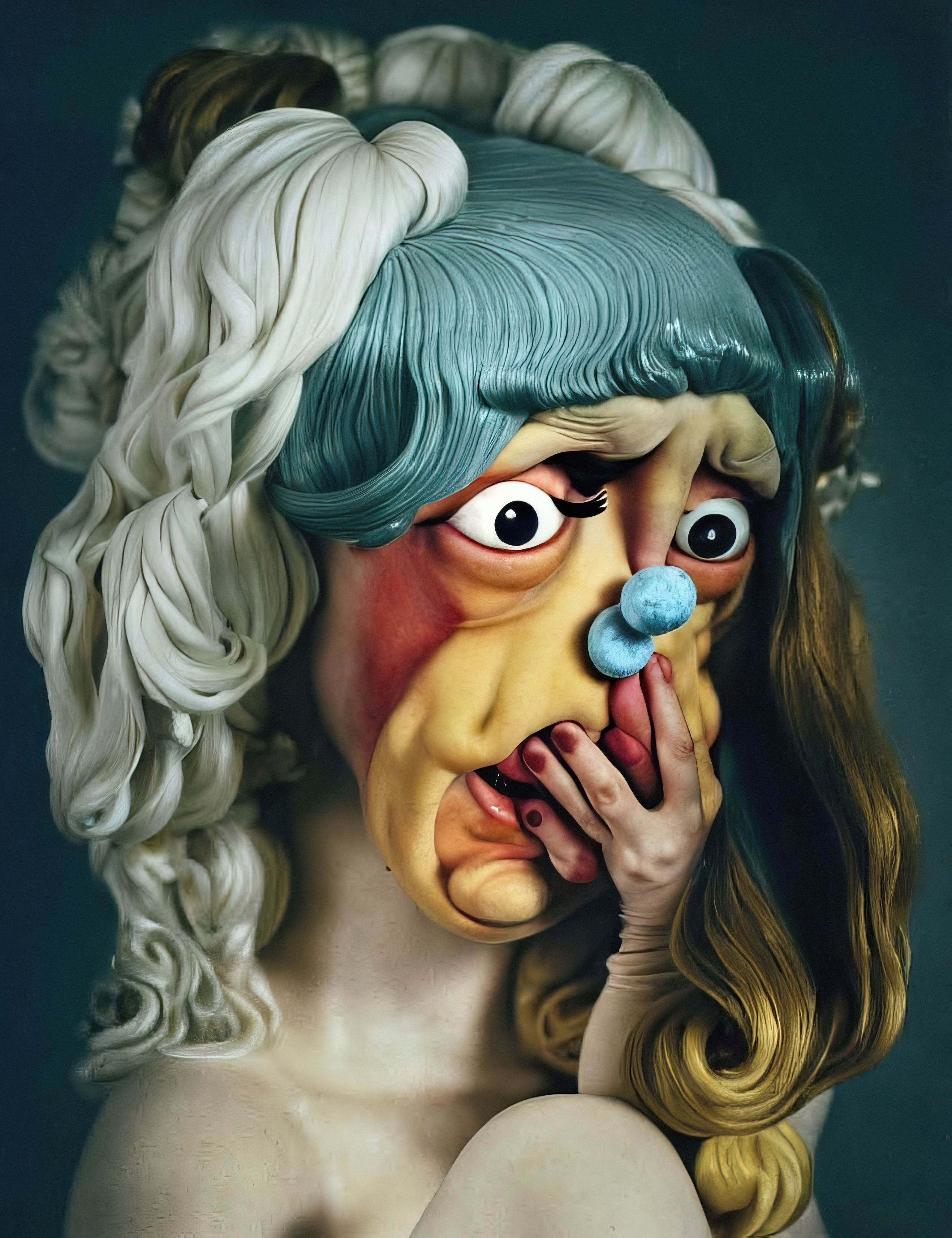 Sentient Muppet Factory #63