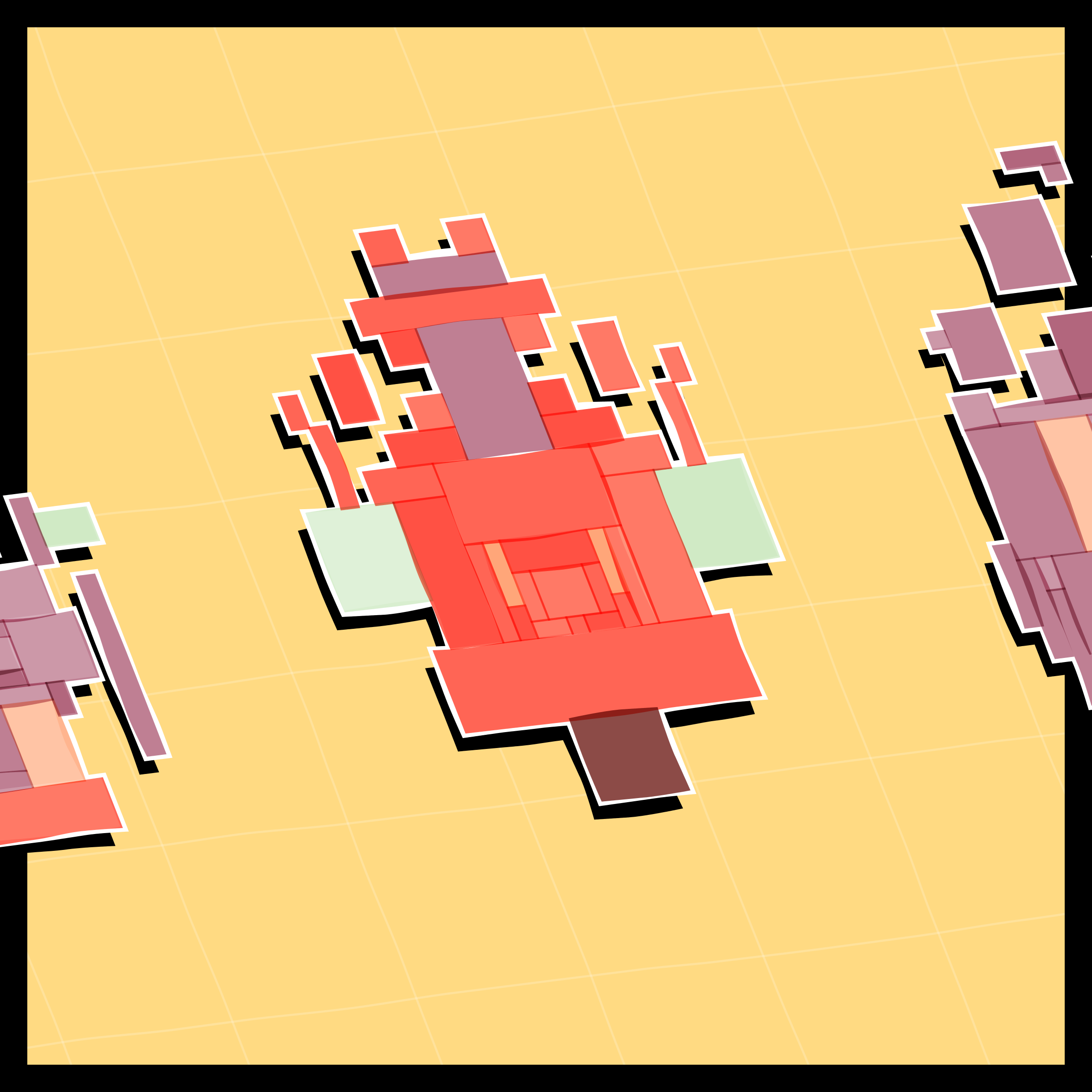 Paper Armada #1997