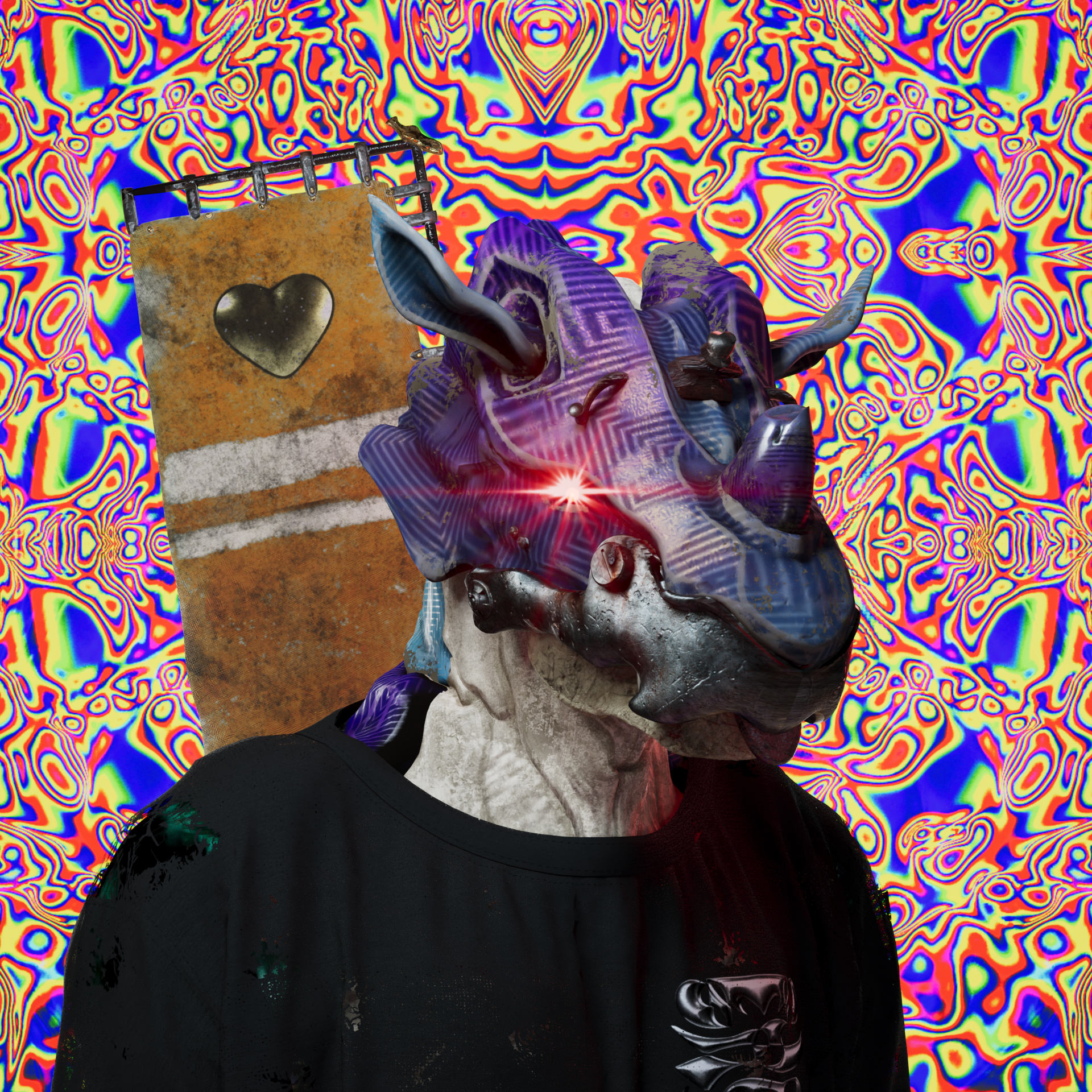 Wasted Wild #1929
