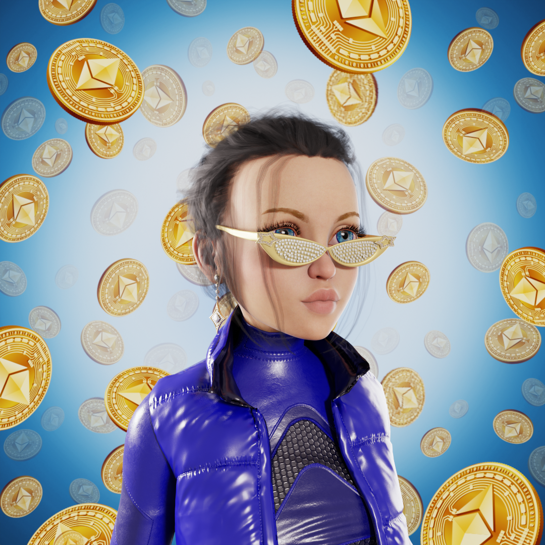Women Of Crypto #6054