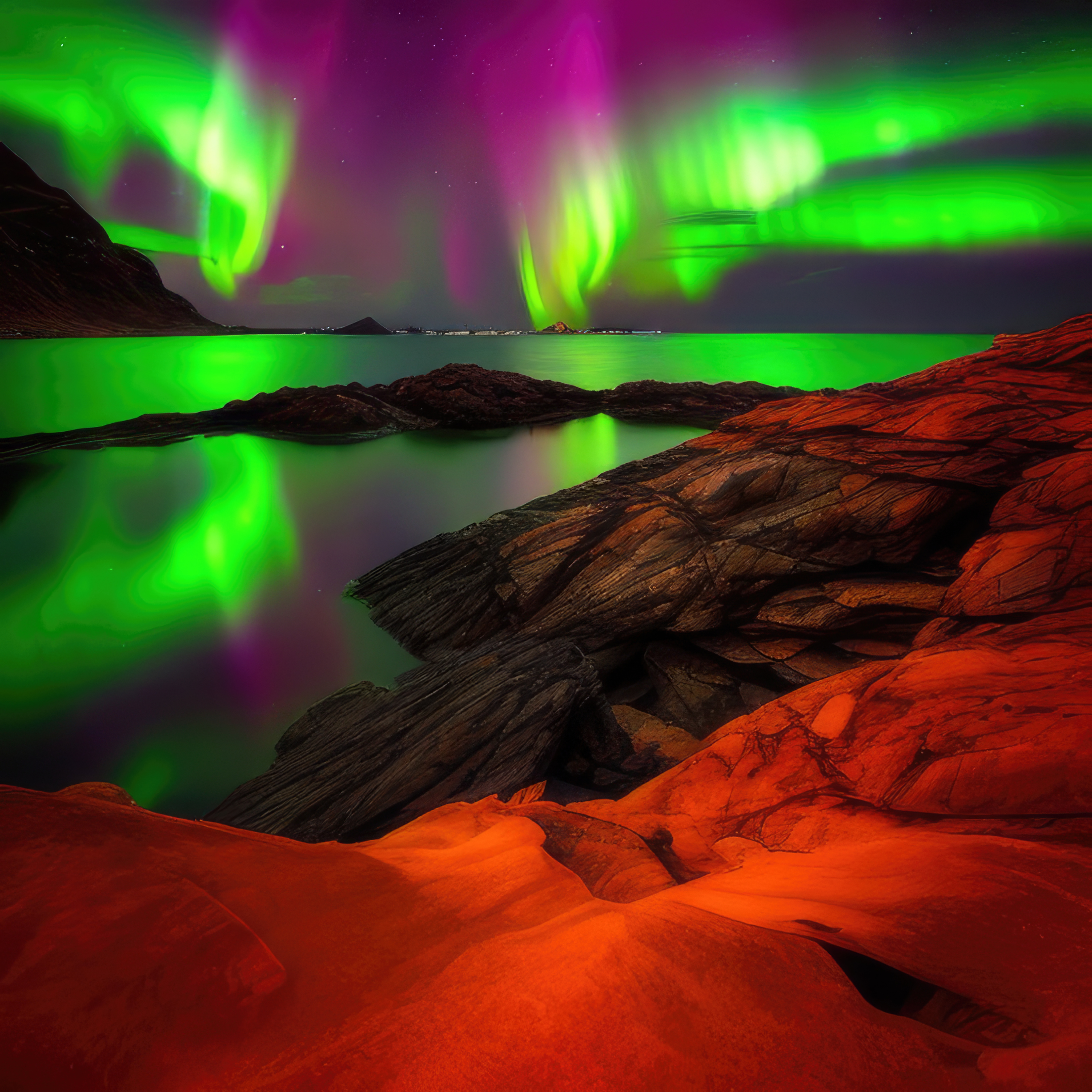 Mirascapes 2421