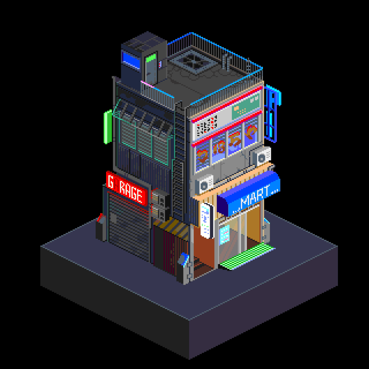 Cornershop #607