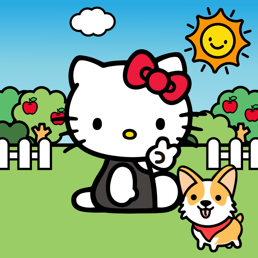Hello Kitty #1783
