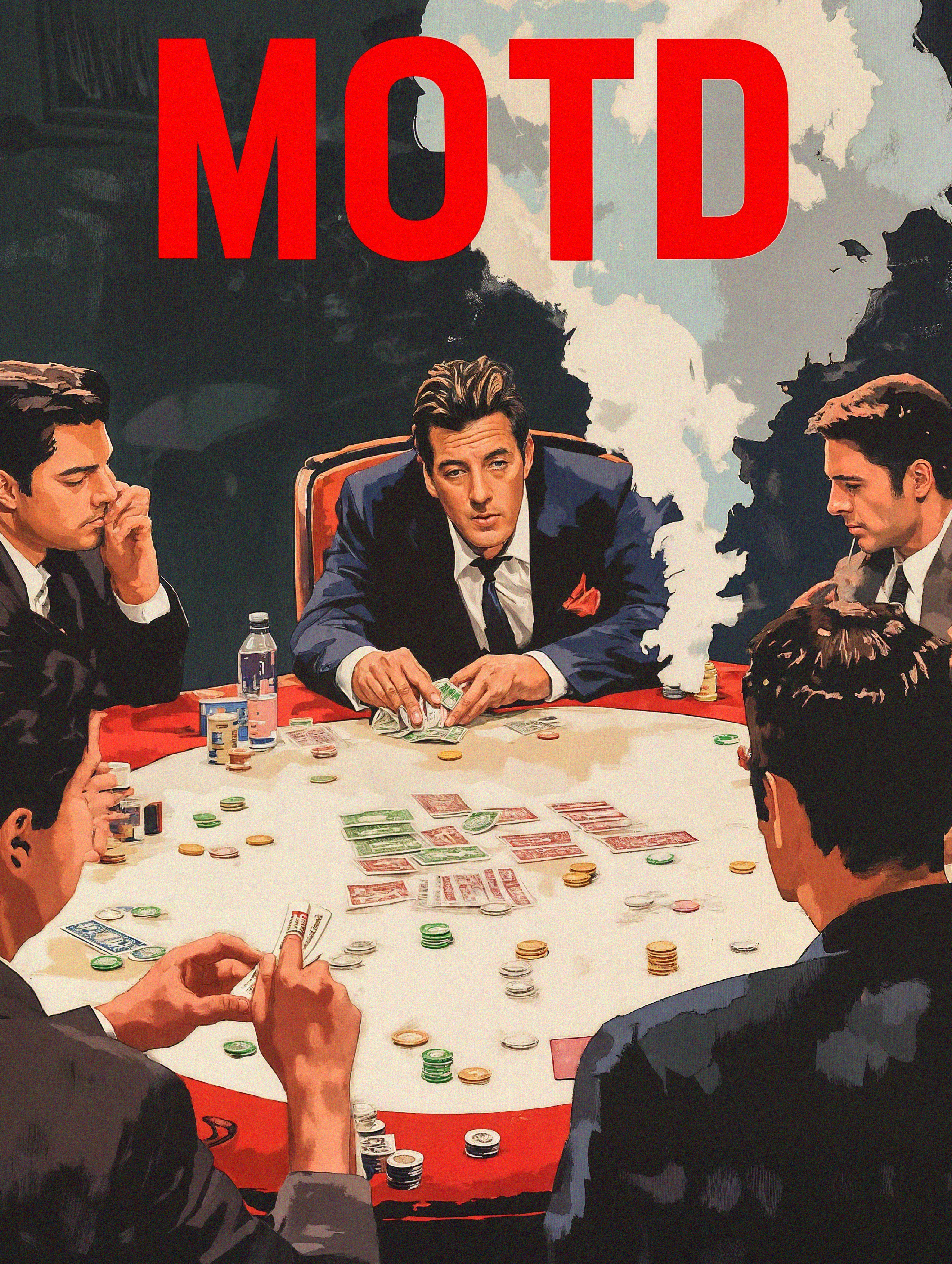 Issues #356 - High Stakes Gambling Culture