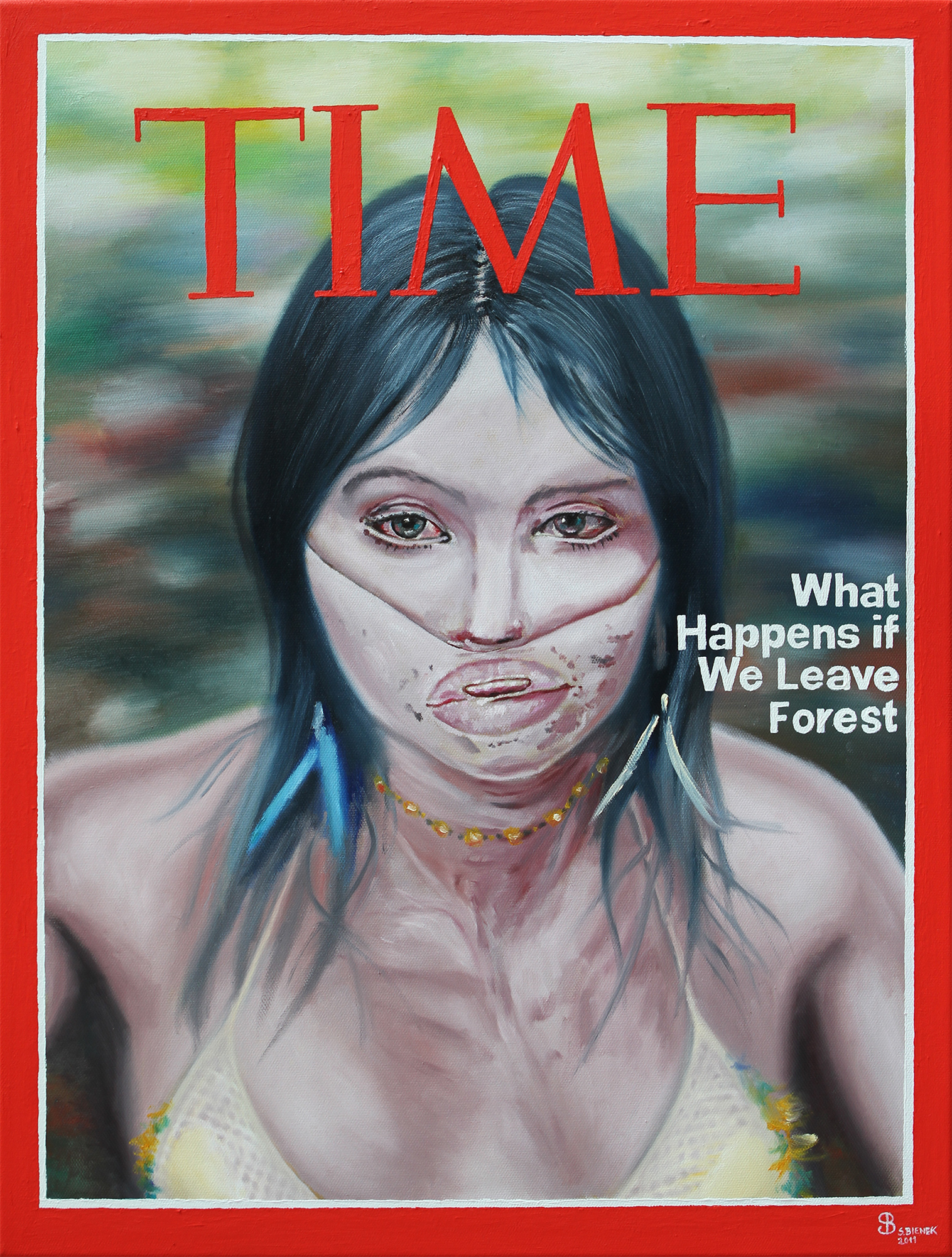 What Happens if We Leave Forest