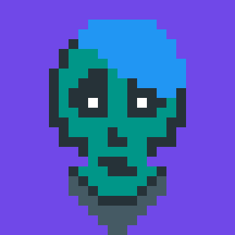 CryptoSkulls #8745
