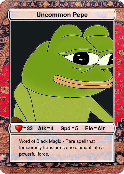 McPepe's #149783