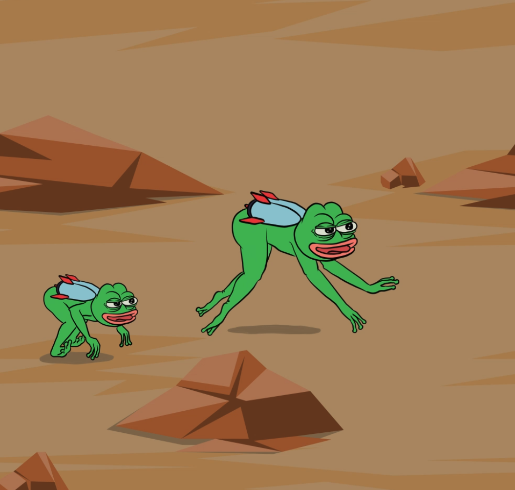 Drum and Pepe