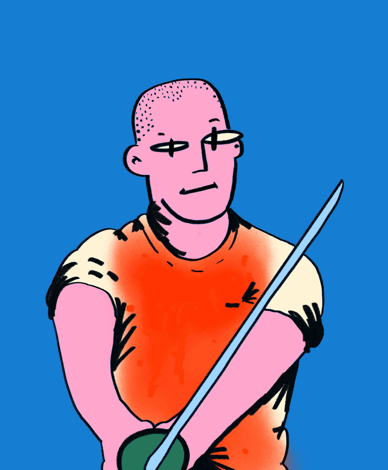 Five Dollar Samurai