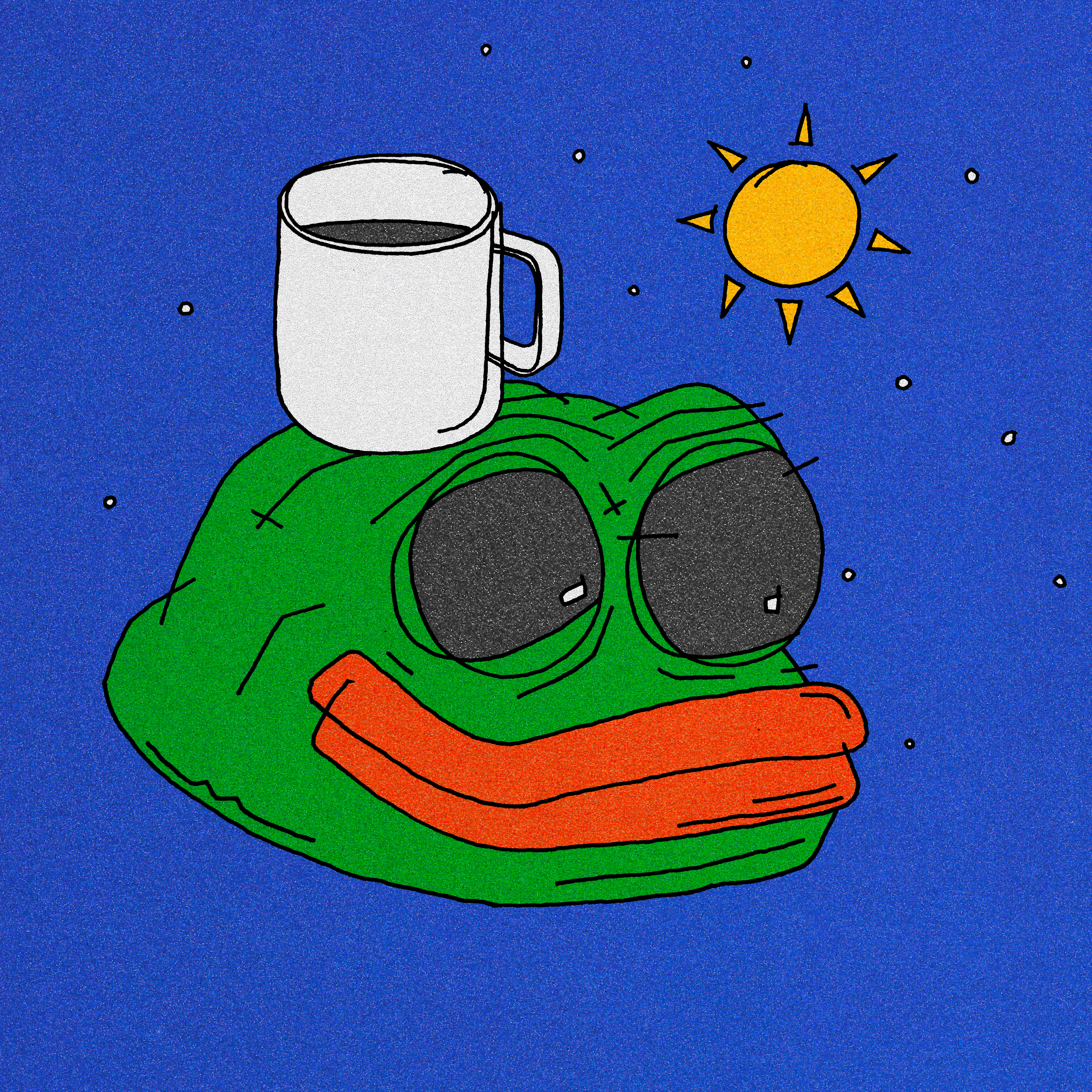 Dereal Pepe 28