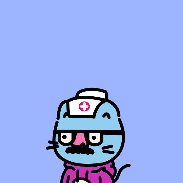 Kool Kittens #1355