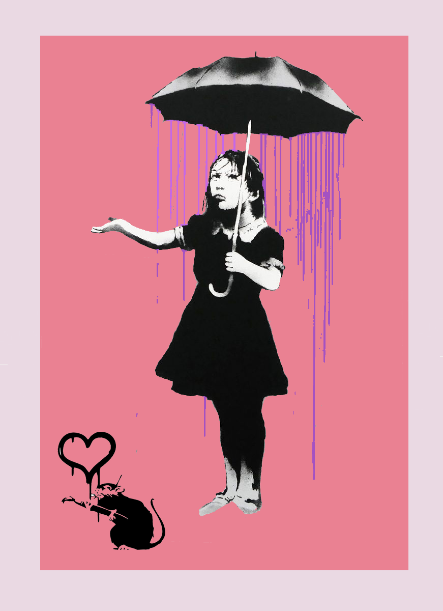 Not Banksy #1084