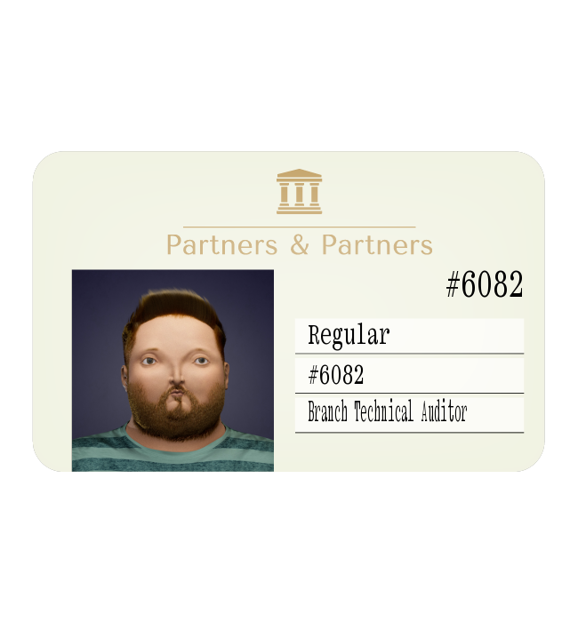 16.23 Ⓡ / week, Partners & Partners