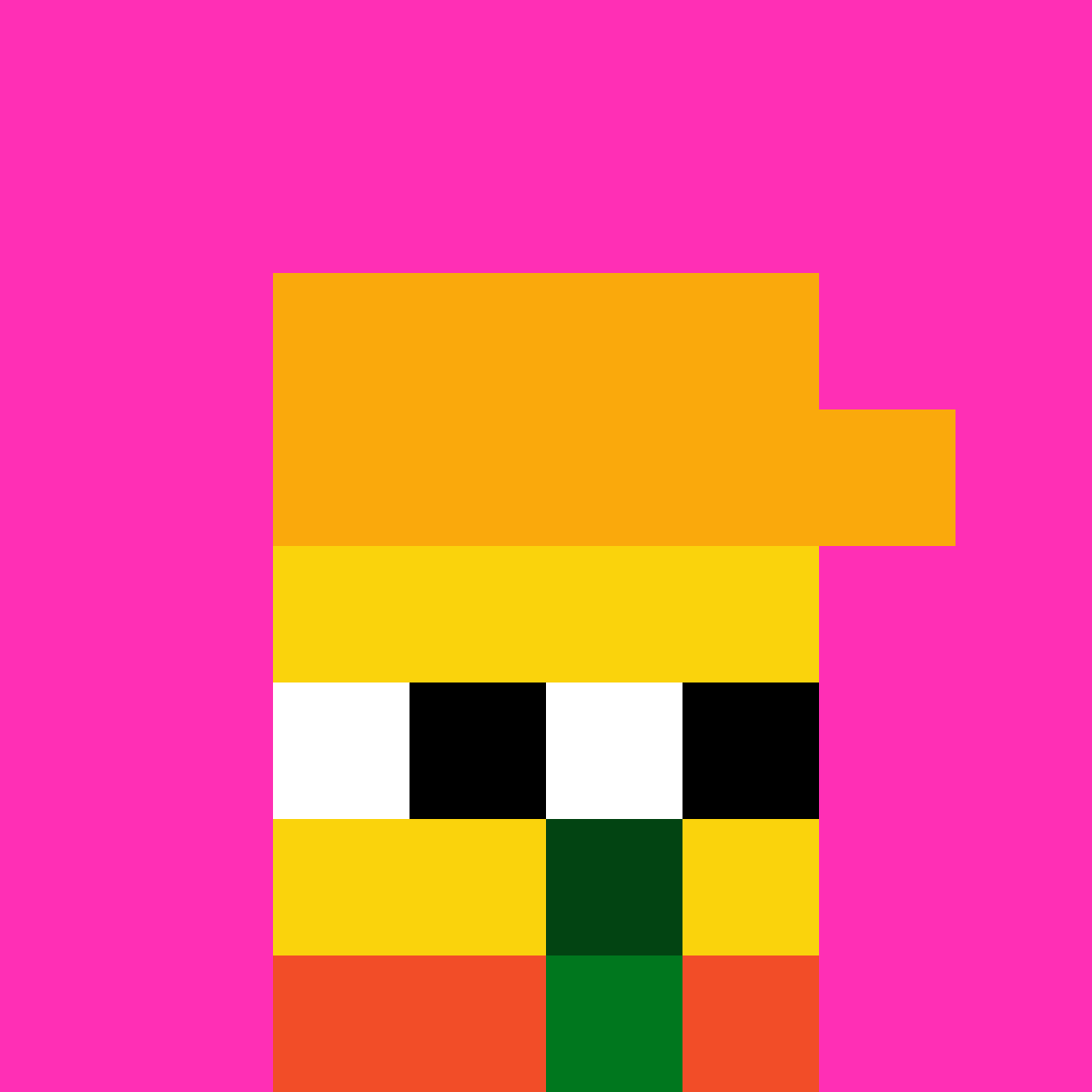 Simplesons Punks #21