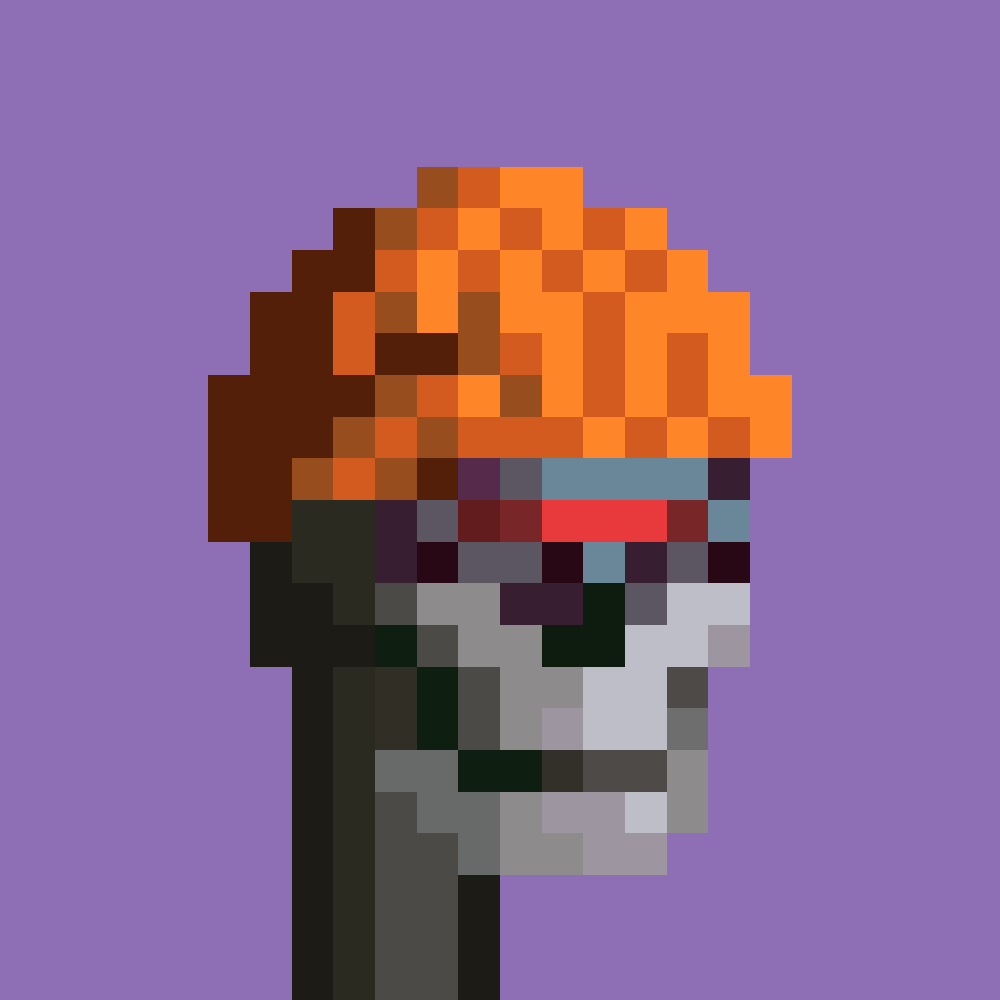 Crypto Undead #3251