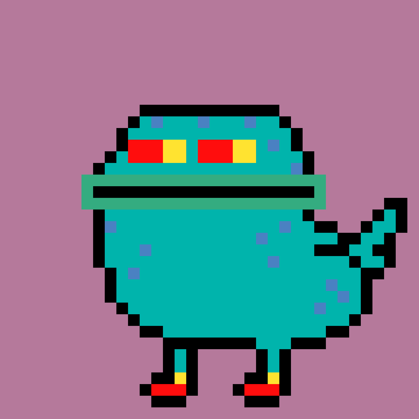 Toadz Dickbutt #3501