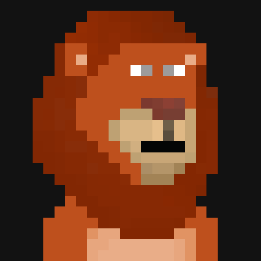 Savannah Pixels #1510