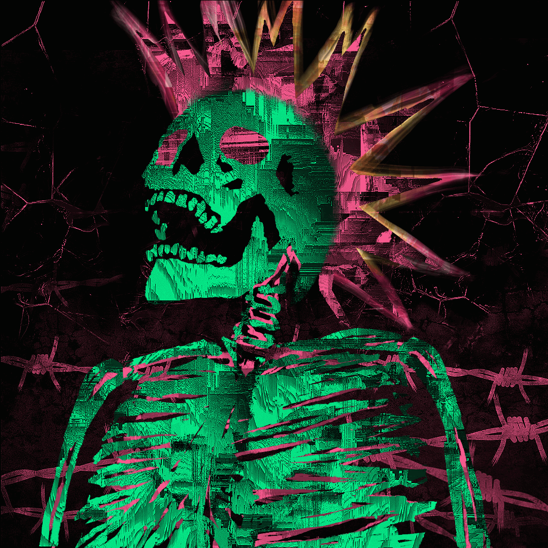 Anarchy in the Bones
