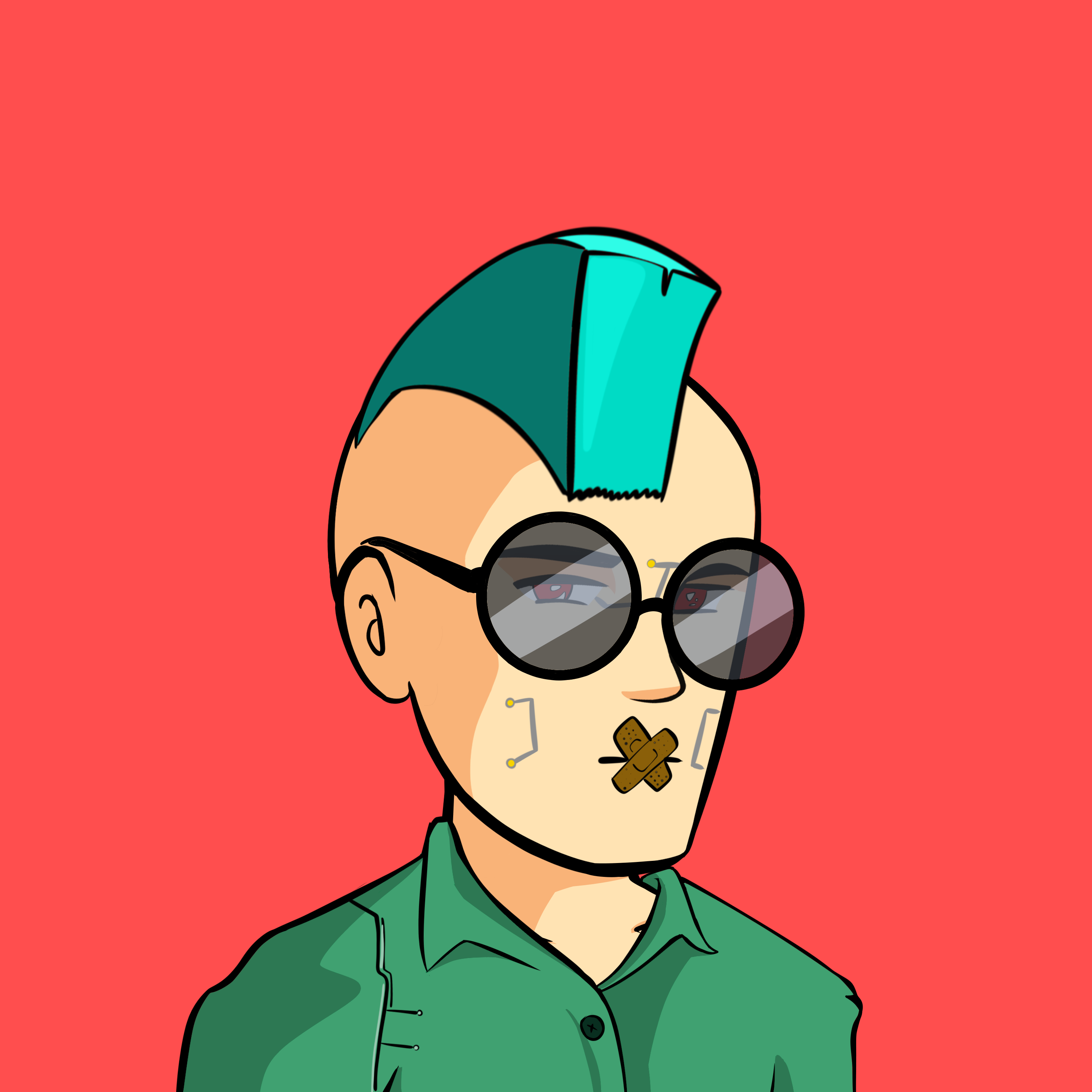 Space Cowboys #1065