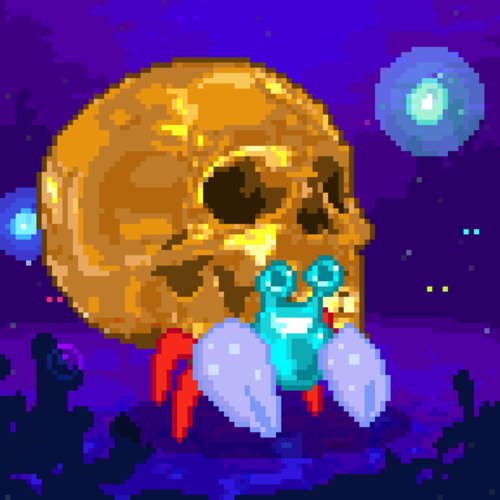 Morgan the Sneaky Robot of the Alchemic Empire