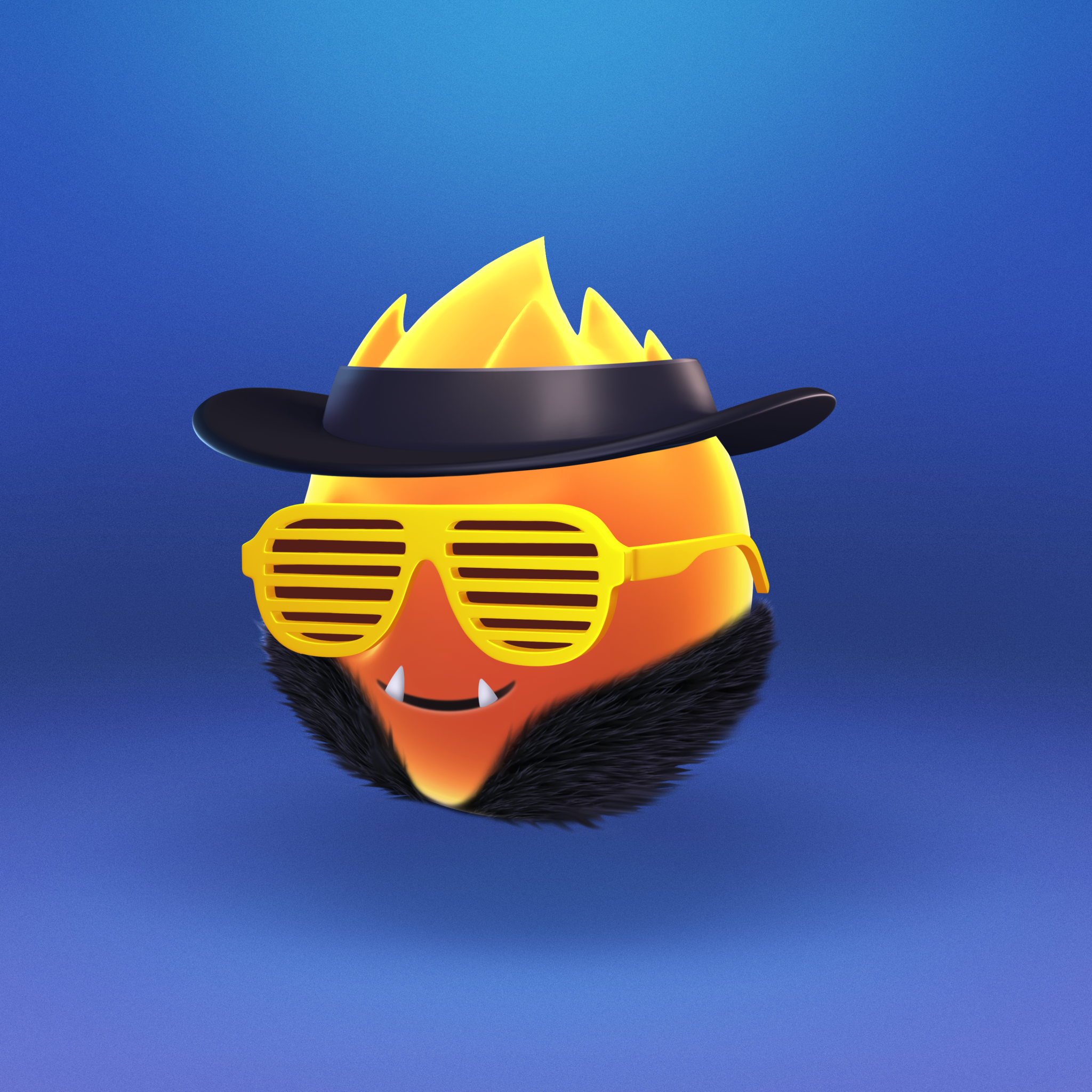 Tribo Flamey #1189