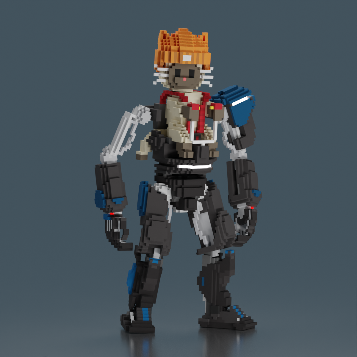 NEKOMEKA #01246