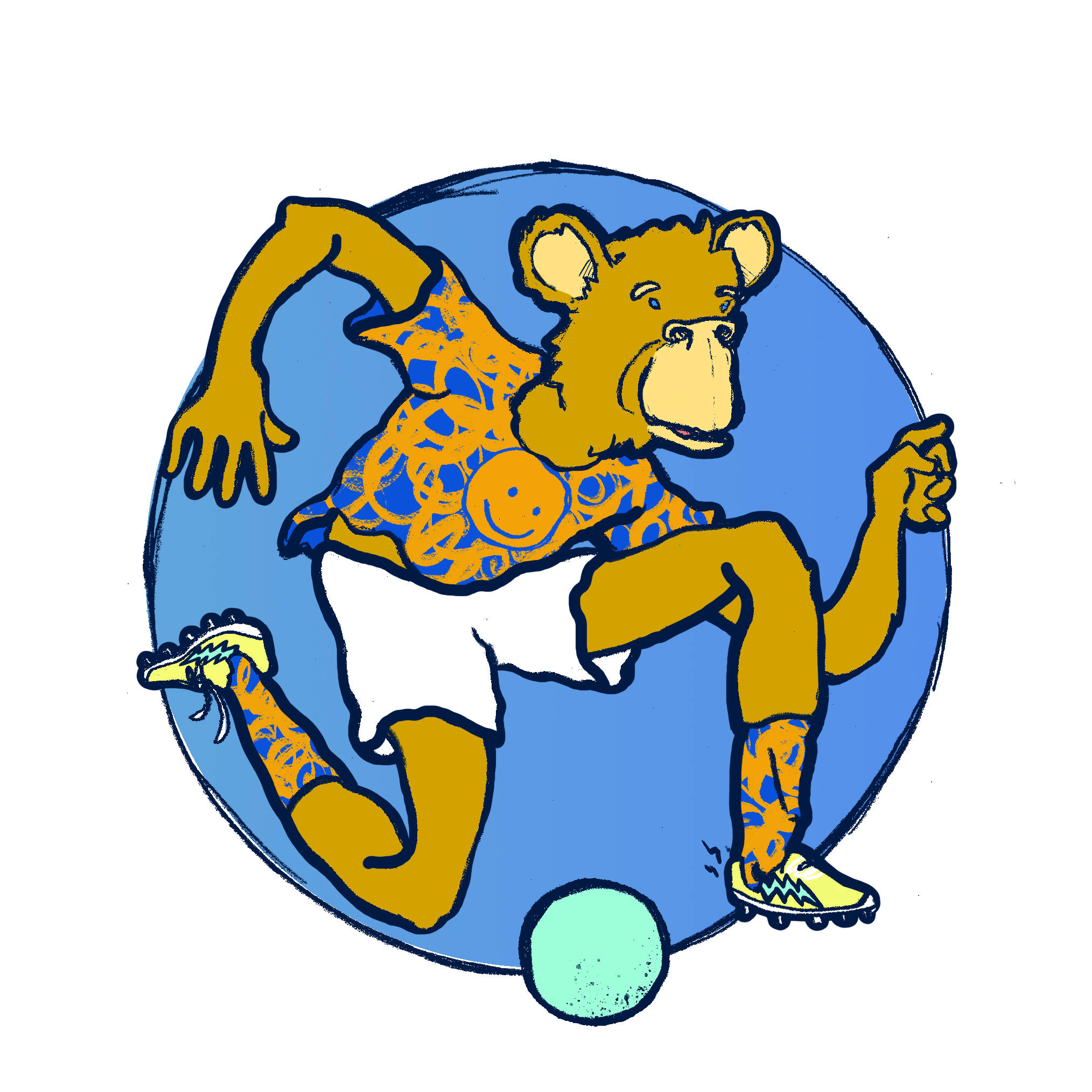 Footballcritter #5843