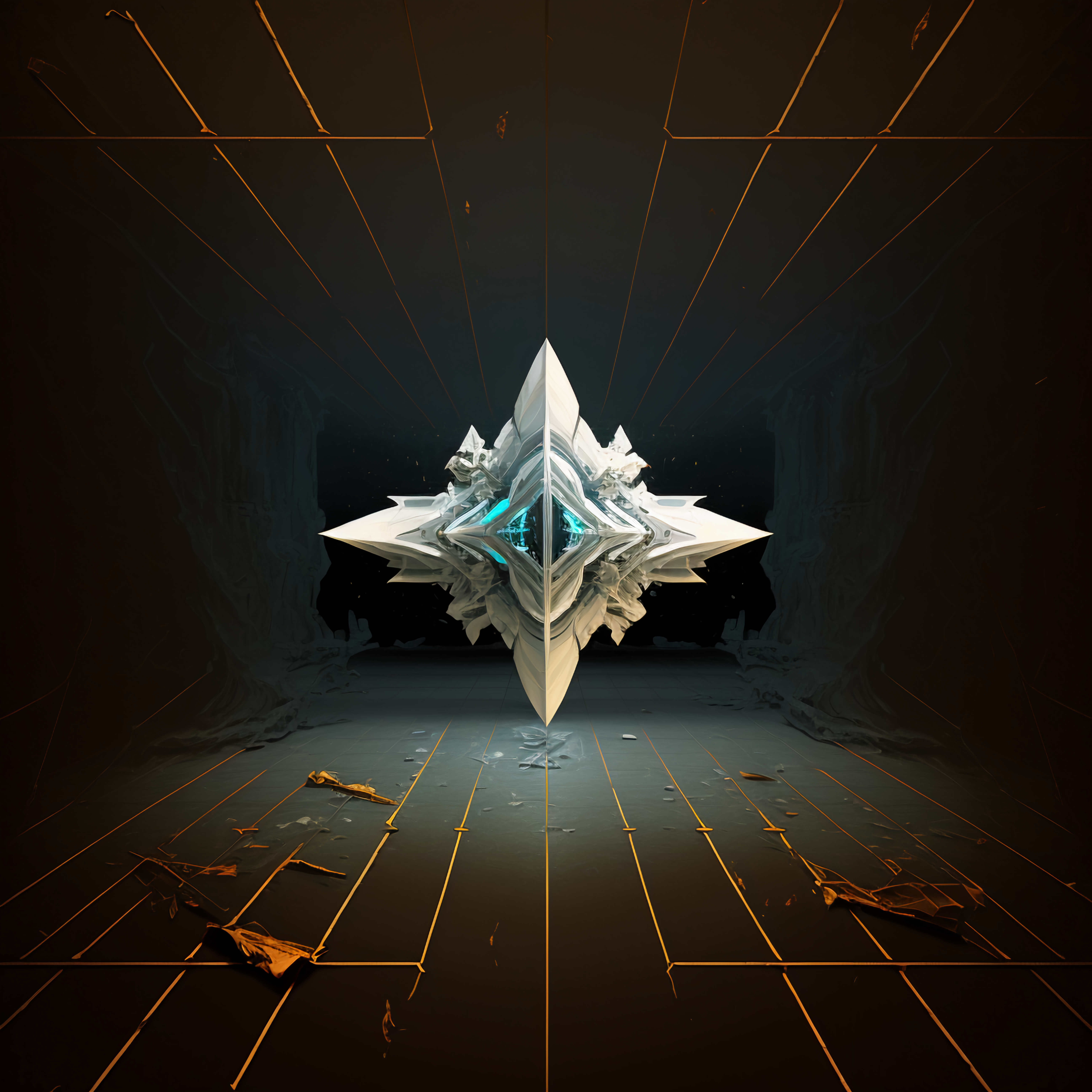 Iconomorphs #188