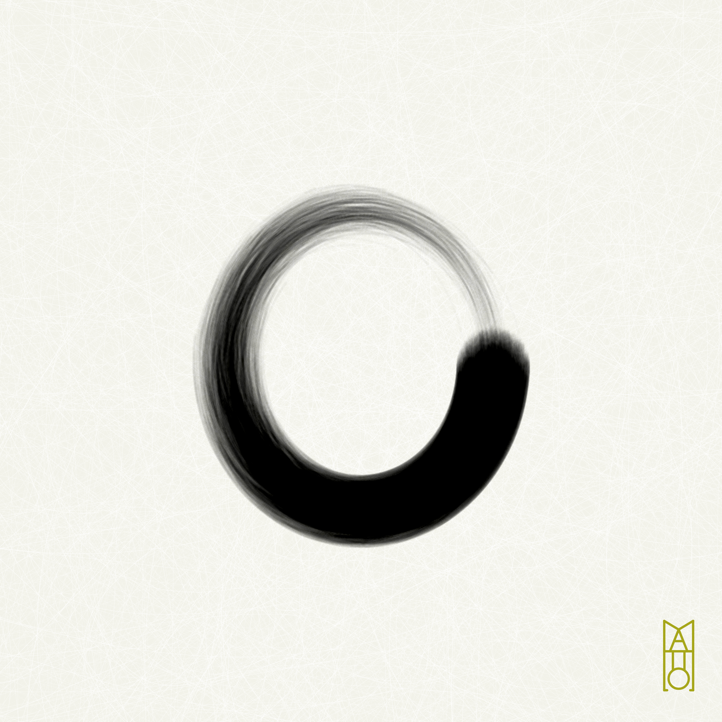 Ensō #310