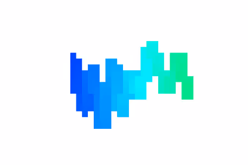 Pixel Squiggle 88