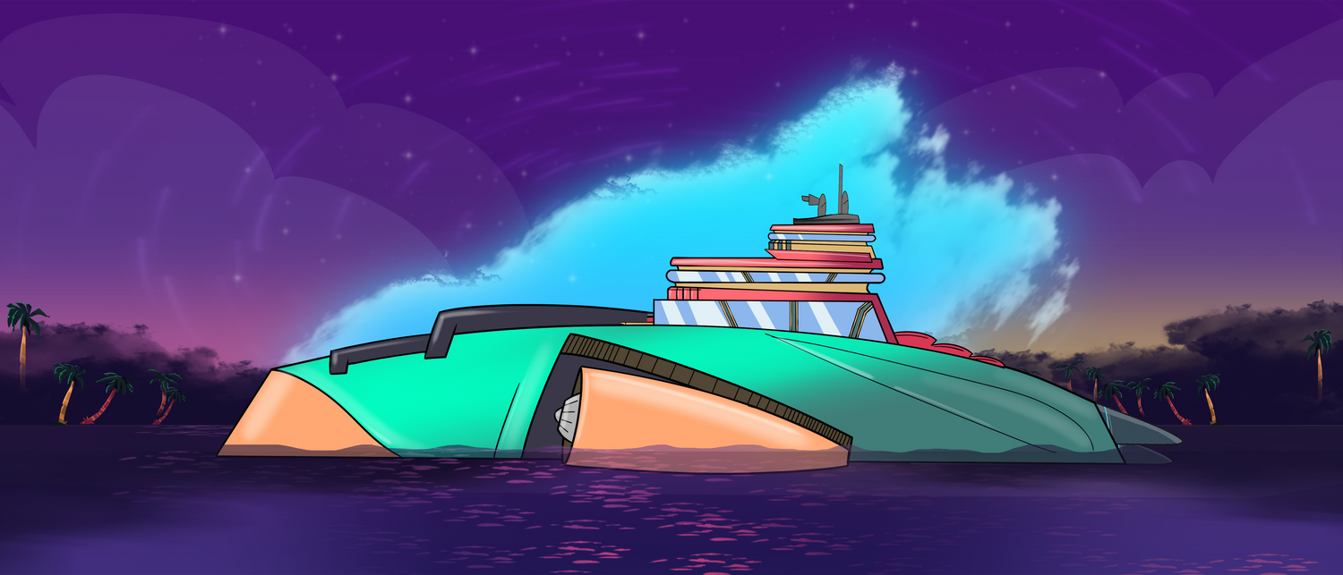 Superyacht 2101